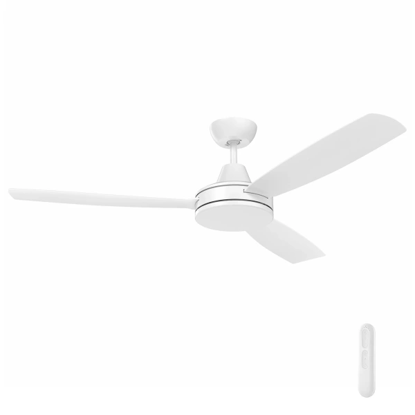 Ceiling fan Nemoi 3B DC D54 WT