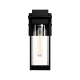 Wall light Ashton E27 BLK