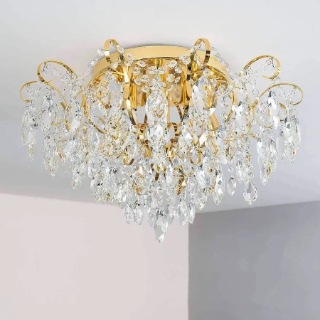Chandelier FENOULLET 1 CTC 6X25W E14 BRS