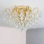 Chandelier FENOULLET 1 CTC 6X25W E14 BRS