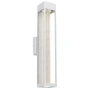 Wall light Hollis 55 IP44 LED 10W 3K WHT
