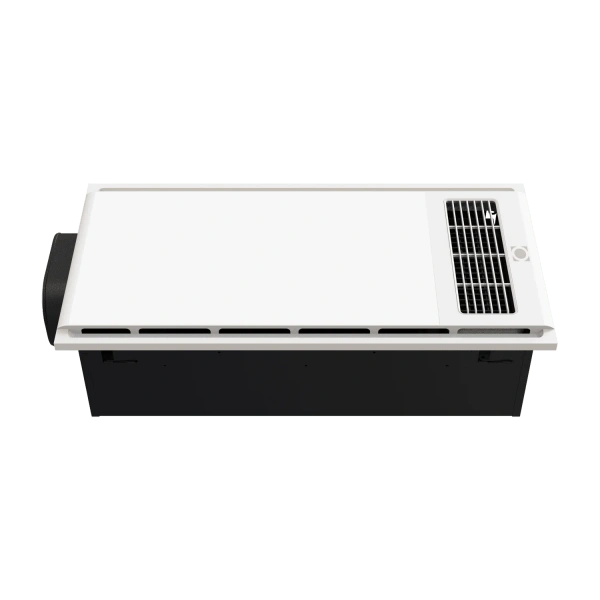 Exhaust fan Tropix 4-in-1 Standard Line Bathroom Heater 3CCT 25W LED WHT