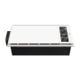 Exhaust fan Tropix 4-in-1 Standard Line Bathroom Heater 3CCT 25W LED WHT