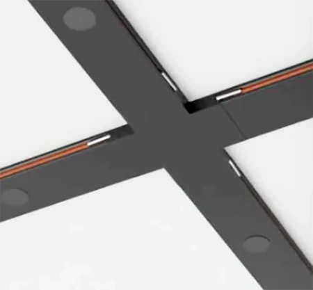 Corner Connector X Z5000-24.XCC.BK 24V