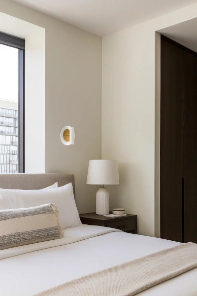 Wall lamp CLICK W1 WH Wall lamp CLICK W1 WH