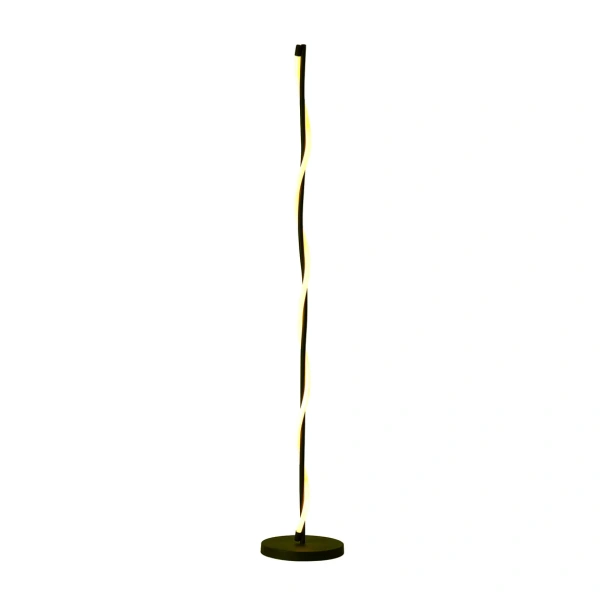 Floor Lamp Rio LED BLK Floor Lamp Rio LED BLK