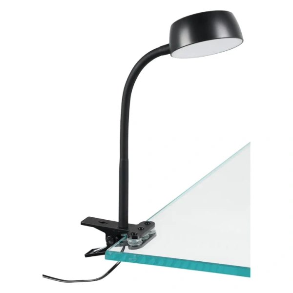 Clamp lamp Ben LED 4.5W BLK Clamp lamp Ben LED 4.5W BLK