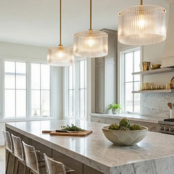 Pendant light MEDICI 300mm GL