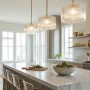 Pendant light MEDICI 300mm GL