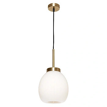 Pendant lamp Garman 1lt E27 GLD Pendant lamp Garman 1lt E27 GLD