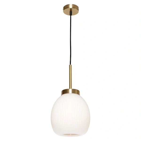 Pendant lamp Garman 1lt E27 GLD Pendant lamp Garman 1lt E27 GLD