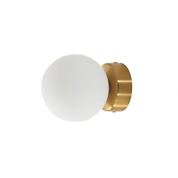 Wall light Globo G9 IP44 BRS Wall light Globo G9 IP44 BRS
