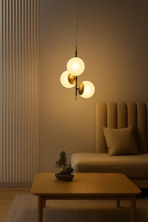 Pendant lamp Slim S3
