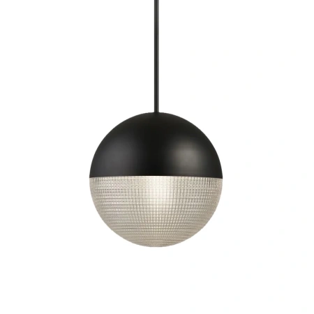 Pendant lamp Disco 20 BL