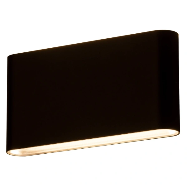 Wall light Sasha II LED 10W CCT Up And Down BLK