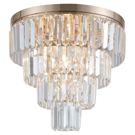 Ceiling lamp FOUR DROP E14 GL