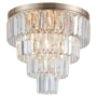 Ceiling lamp FOUR DROP E14 GL