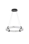 Pendant lamp CARRARA D60 LED 30W BL