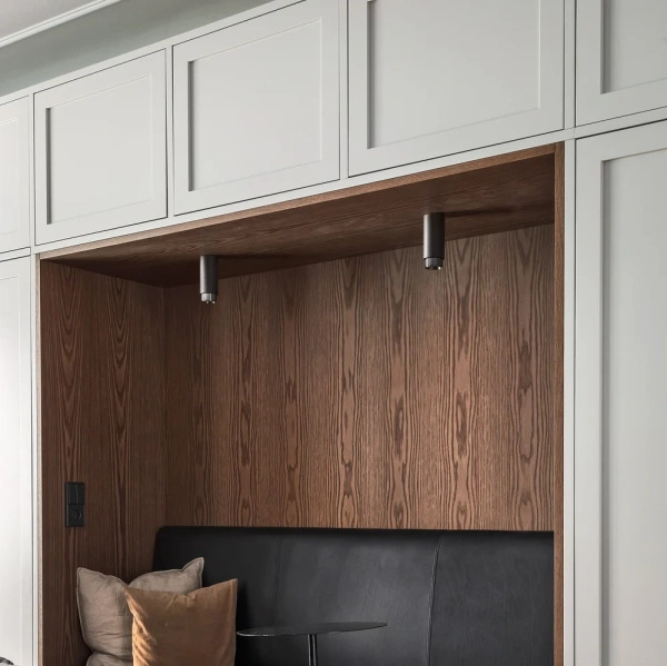 Surface downlight Exhaust Burnt GU10 Surface downlight Exhaust Burnt GU10