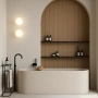 Wall lamp Ember G9