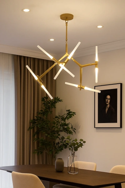 Pendant lamp Darte GL