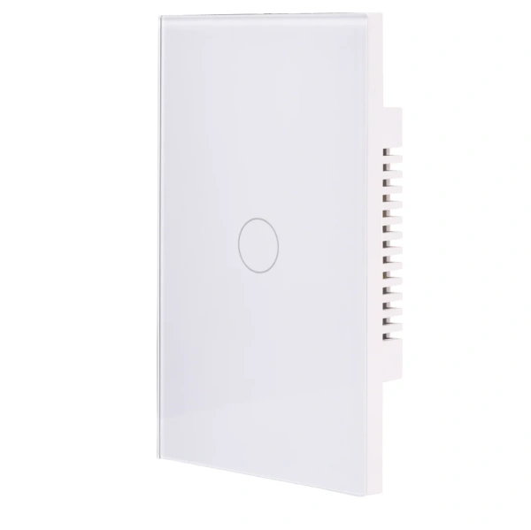 Wall Switch Single Gang white HV9110-1 Wifi