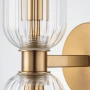 Wall light Hendrics E14 BRS