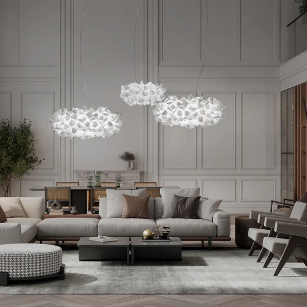 Pendant lamp Clizia Mama Non Mama S WH Handmade Italy Pendant lamp Clizia Mama Non Mama S WH Handmade Italy