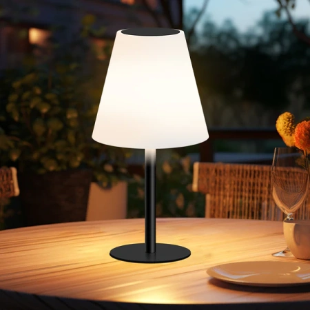 Table Lamp Solar LED 45CM