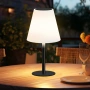 Table Lamp Solar LED 45CM