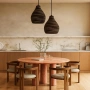 Pendant lamp Solis Cone E27