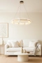 Pendant lamp Era P80 LED 25W 3CCT GL