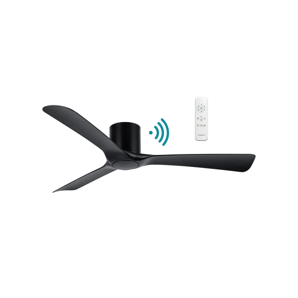 Ceiling Fan Fresno DC 52 Wi-Fi 33W BL