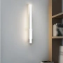 Wall light MASTO EXTERIOR 8w LED nonDIM IP54 WHT