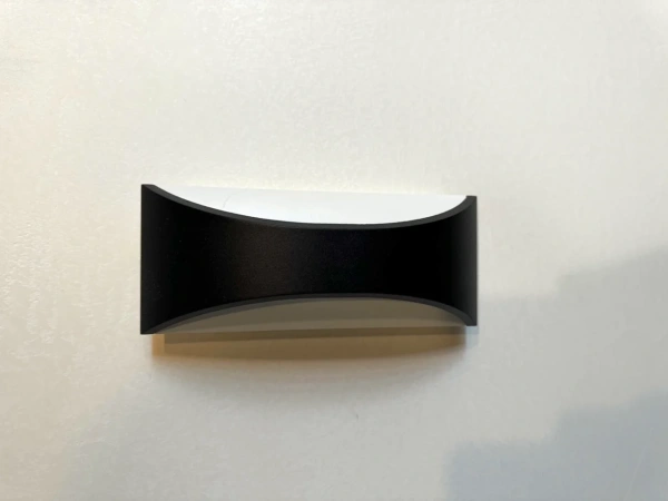 Wall light Wells 12W LED CCT BLK