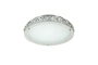 Ceiling light Sparkle Crystal LED 36W CCT Dim D55 CHR remote