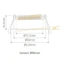 Downlight DECO-13-TILT-WHT 20430
