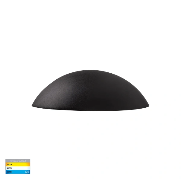 Step light Curva 12V 5W 3CCT LED BLK