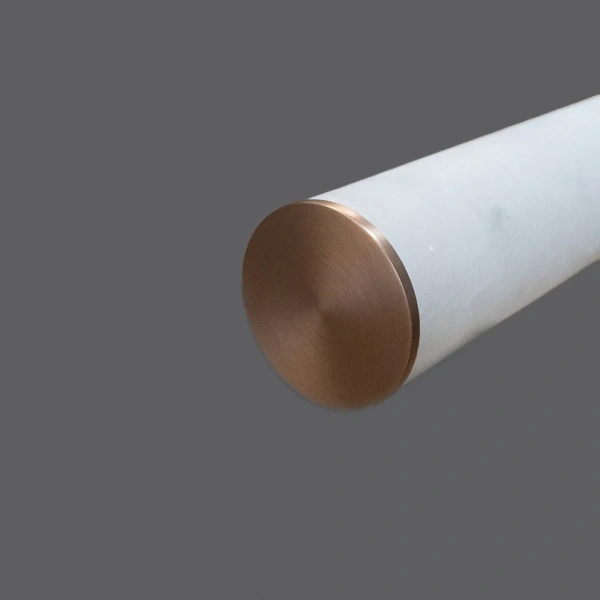 Pendant lamp MADISON Spanish Marble LED 40W 3CCT L150 ABRS