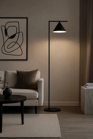 Floor lamp Paris Floor BL