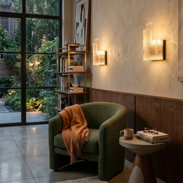 Wall light Trent 10W LED GL