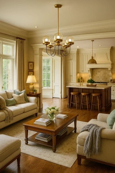 Pendant lamp Epoch S5