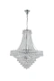 Pendant lamp CROWN E14 25W CH