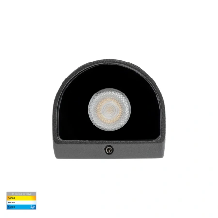 Wall light Kaval TRI Colour down LED E27 1.5W BLK