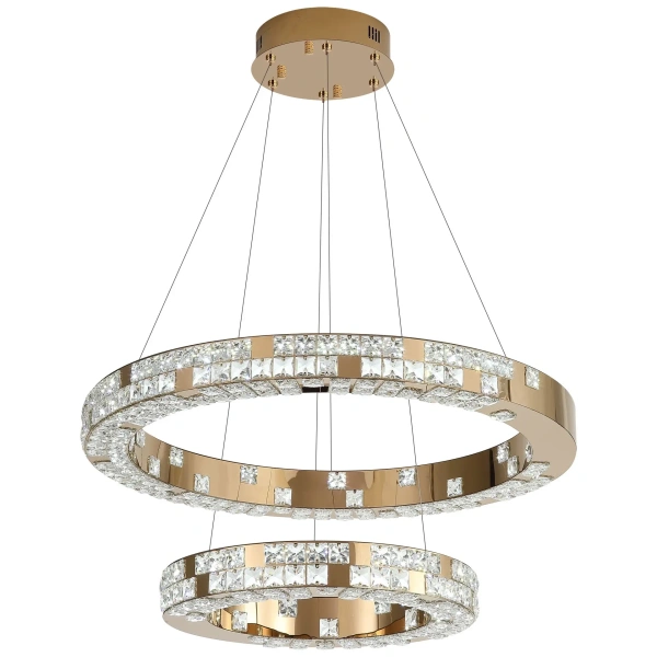 Pendant lamp Armadale 2 3CCT LED GLD