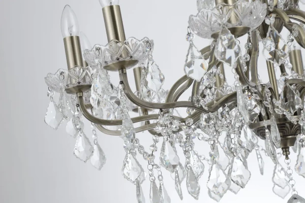 Pendant lamp FRIDA 12 E14 AB