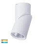Surface downlight Nella Rotatable 12V 3CCT LED 18W WHT