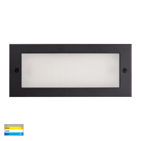 Step light Bata 10W LED 12V 3CCT BL