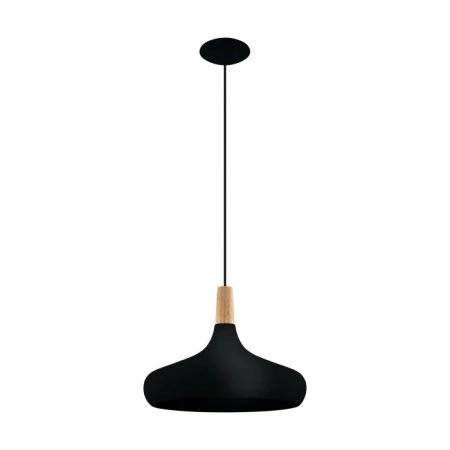 Pendant lamp Sabinar BLK LGE