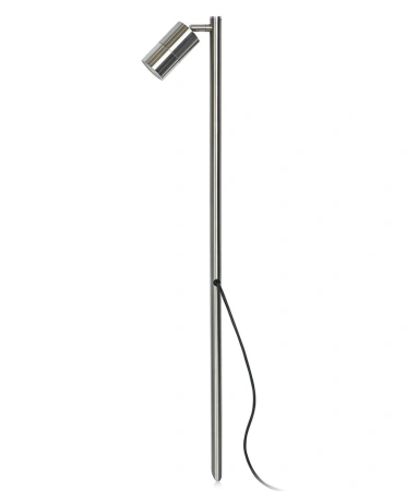 Spike light MR16 Single Adjustable IP65 SS